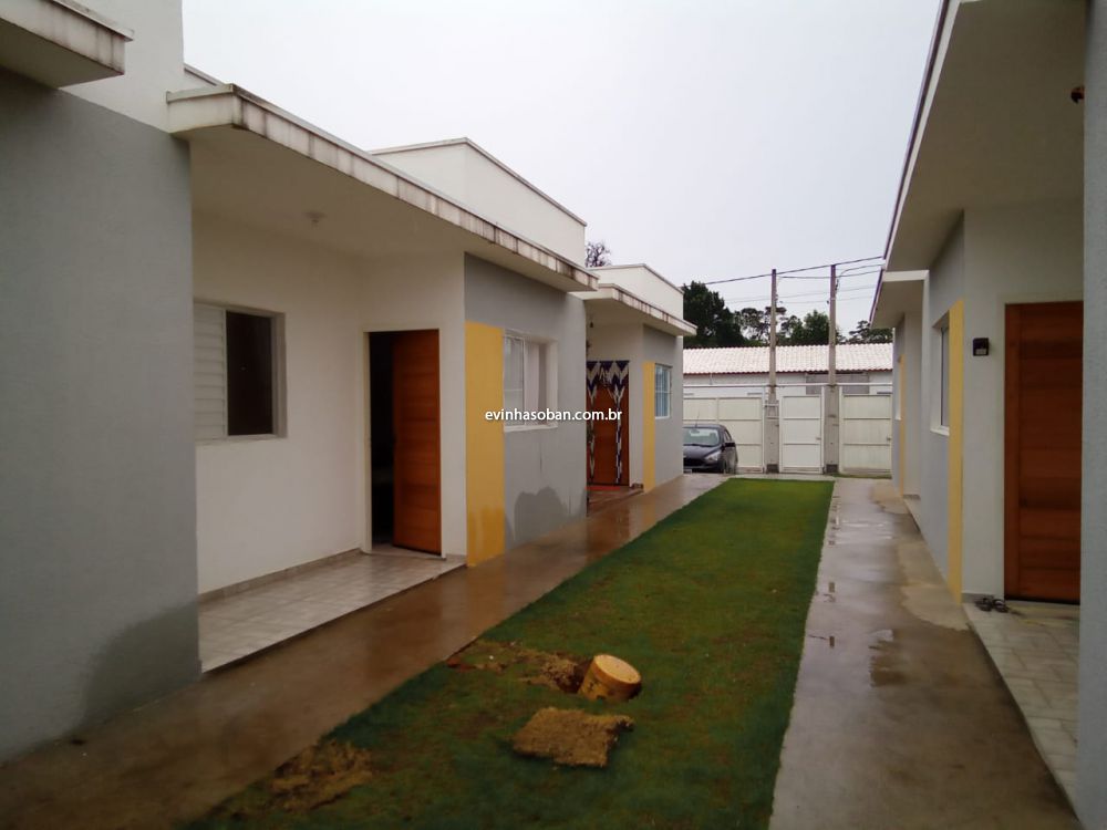 Casa em Condomínio Balneário Mar Azul 2 dormitorios 1 banheiros 1 vagas na garagem