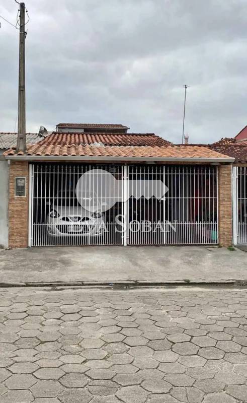 Casa com Edícula venda Praia das Palmeiras Caraguatatuba - Referência 517